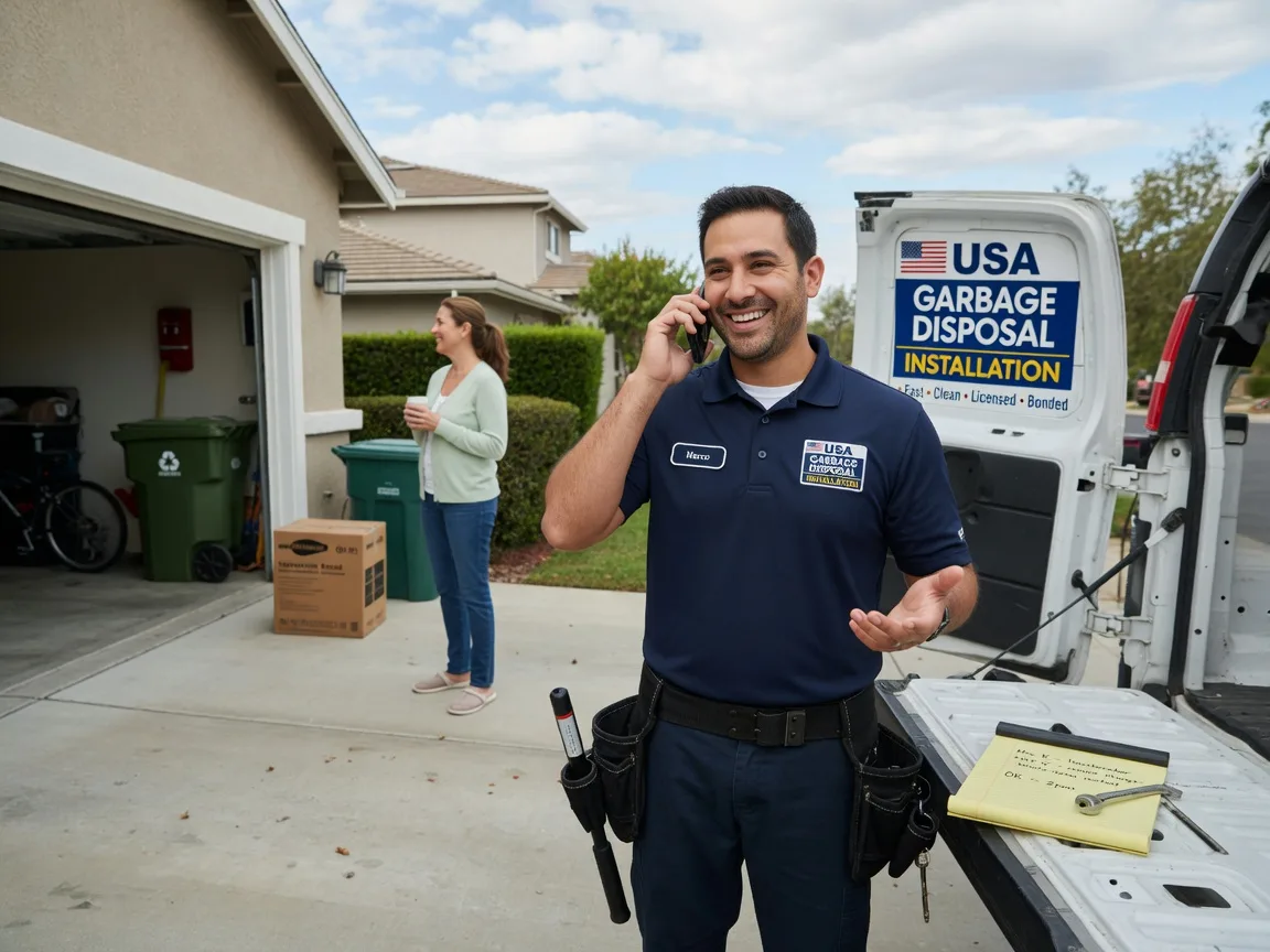 Garbage Disposal Replacement Pigeon Forge, TN FAQs